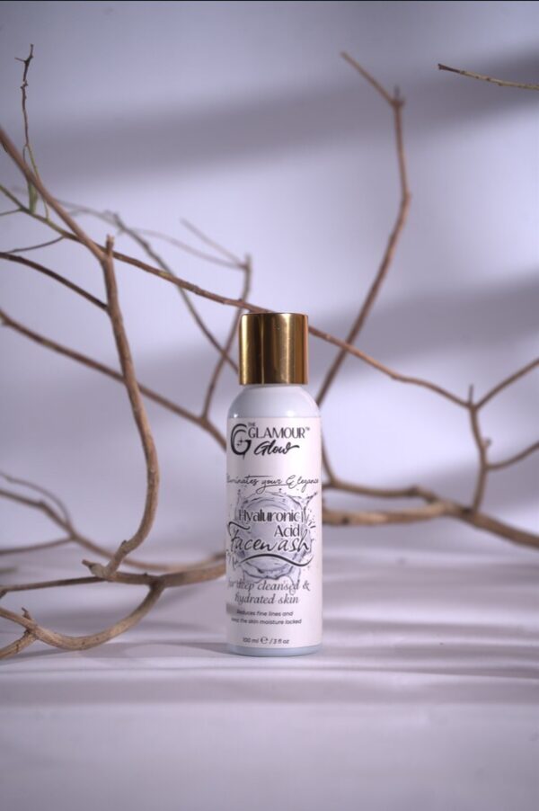 Hyaluronic Acid Face Wash