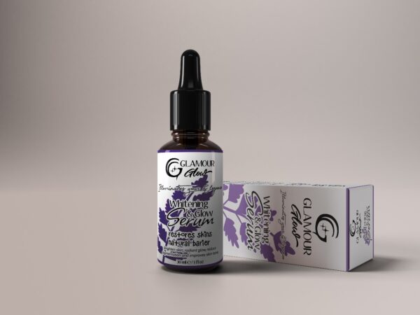 Whitening & Glow Serum - theglamourglow.online