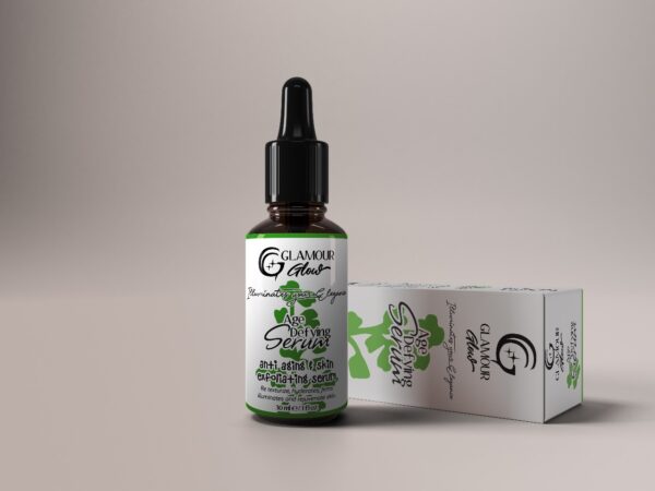 Age Defying Serum - theglamourglow.online