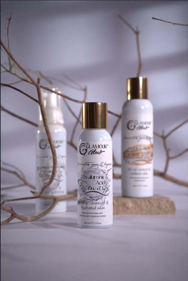 Hyaluronic Acid Face Wash - Image 2
